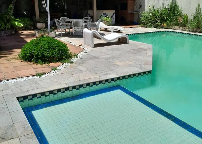 Mansão Mar casado Hotel Guarujá
