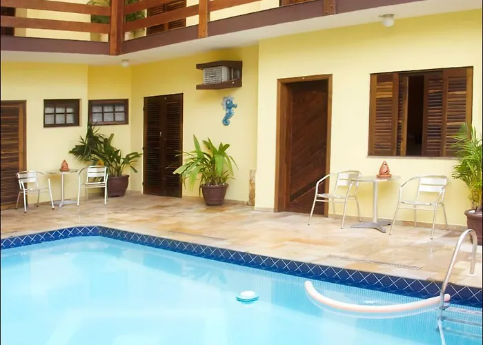 Pousada Solarium UNIDADE 1 ECONOMICA-BÁSICA Guarujá