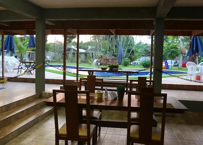 Pousada Solarium Unidade 2 Guarujá